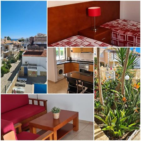 Apartamentos Cabrita 阿尔布费拉 外观 照片