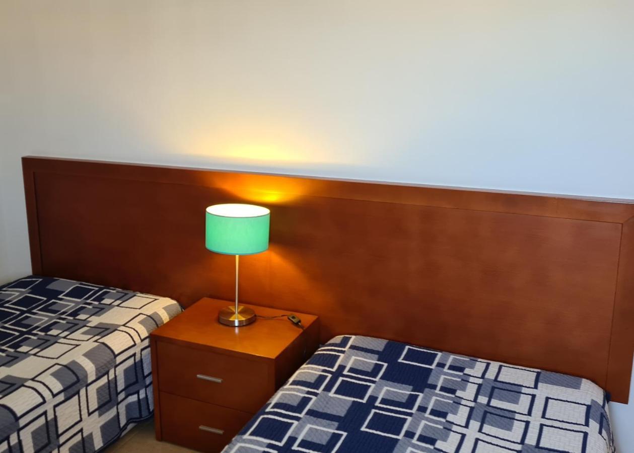 Apartamentos Cabrita 阿尔布费拉 外观 照片