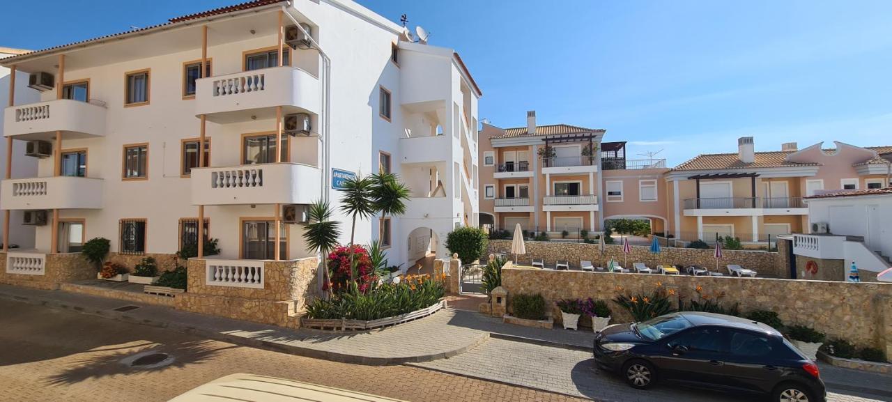 Apartamentos Cabrita 阿尔布费拉 外观 照片