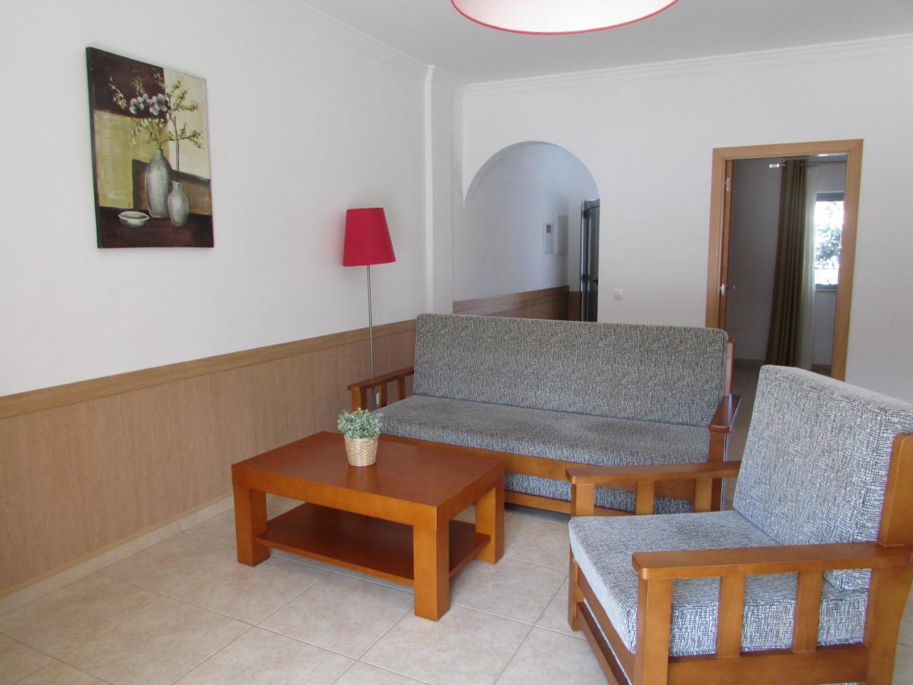 Apartamentos Cabrita 阿尔布费拉 外观 照片